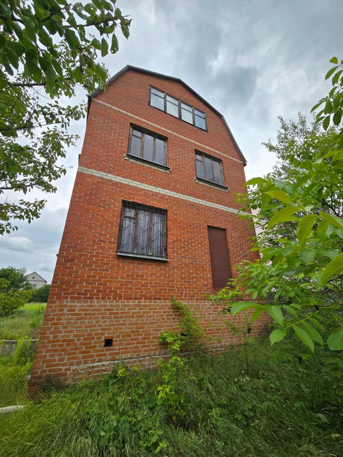 Продам будинок 154 м² у СТ “Почвовед”, м.Люботин