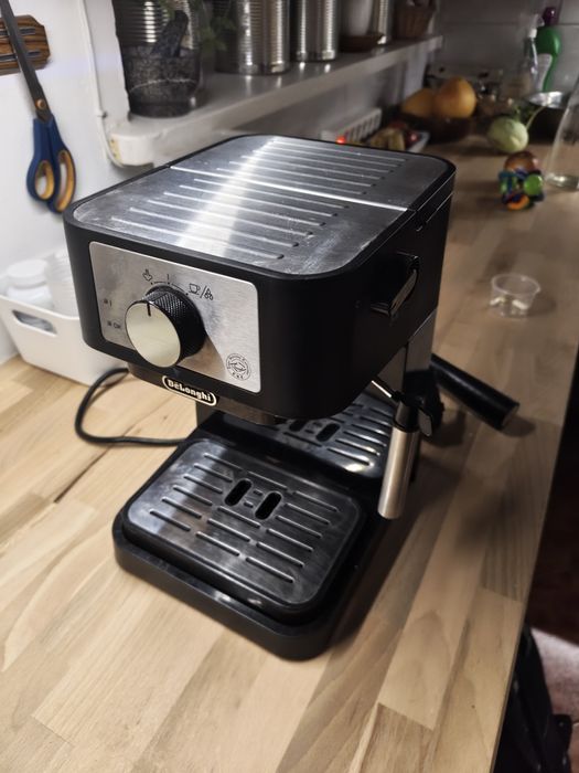 Ekspres kolbowy De'Longhi - 15bar