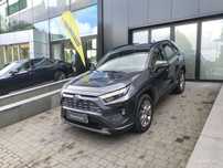 Toyota RAV4 Toyota Rav 4 2.5HSD 222KM Executive 4X4 FV23%