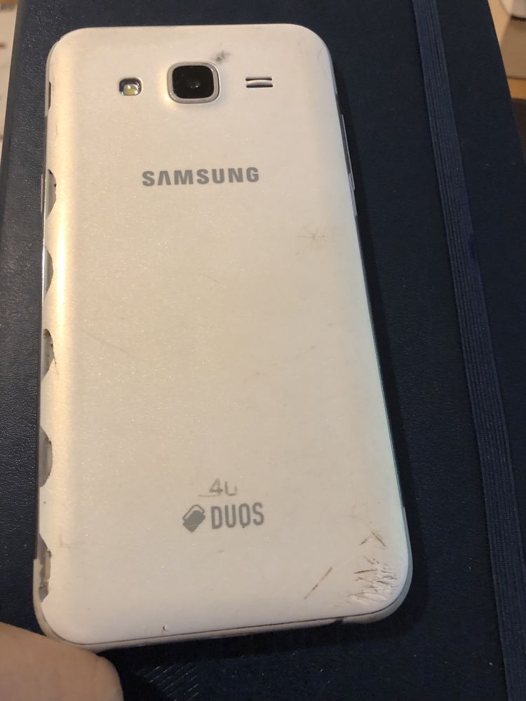 Samsung Prime J5 Leia o Anuncio
