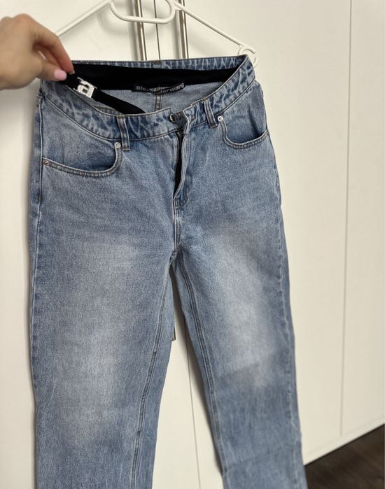 Alexander Wang джинсы