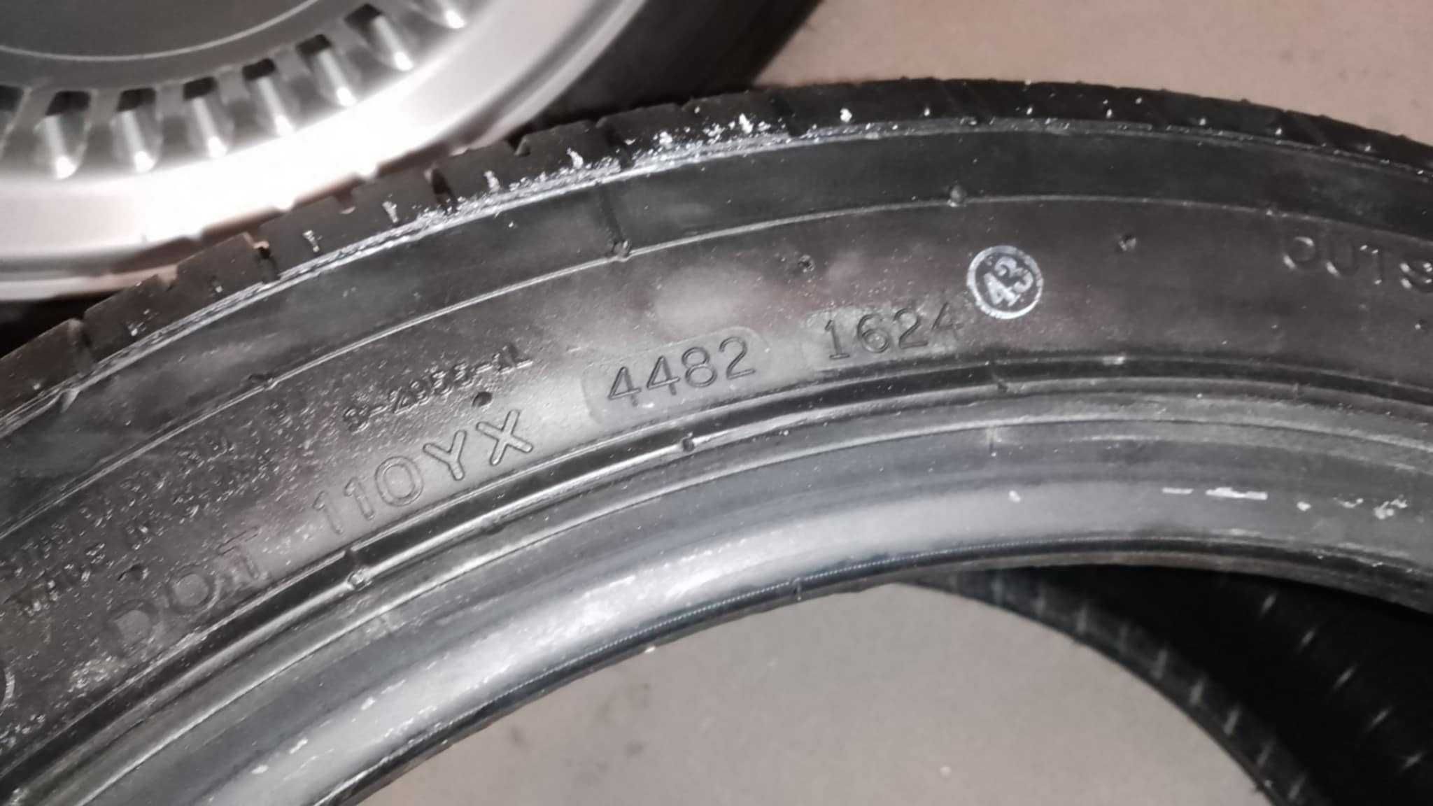 Opony Nankang AS1 255/40/18