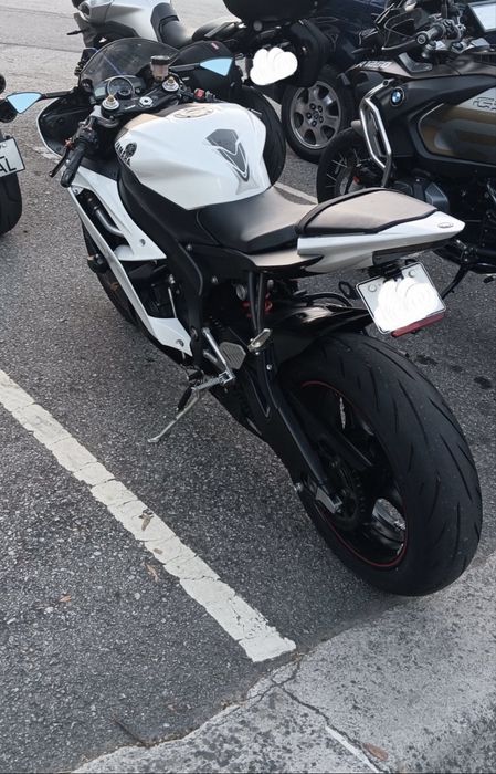 Yamaha R6 2011 RJ15