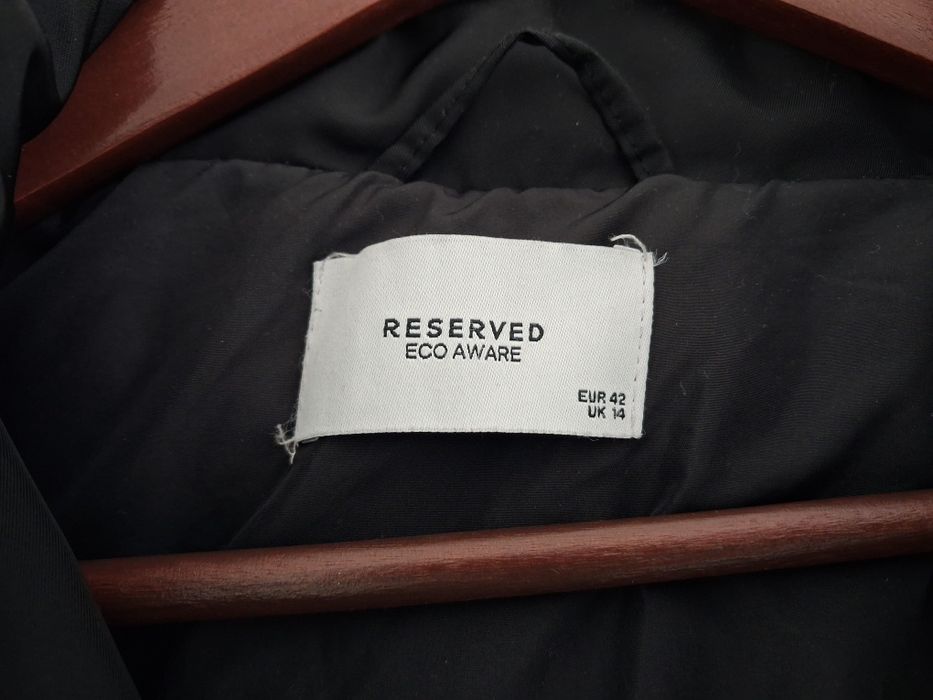 Kurtka damska zimowa Reserved