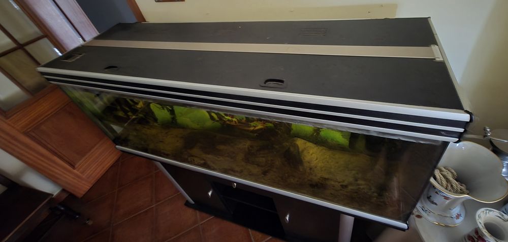 Aquário de 1,50m