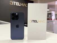 Apple iPhone 15 Pro 256GB 5G Blue IDEALNY • BAT 100% • Gwarancja