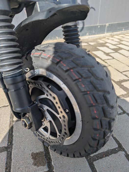 Продам електро самокат Tecros S03+ 2024р.