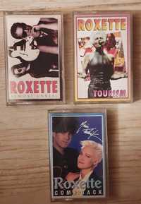Roxette - zestaw kaset