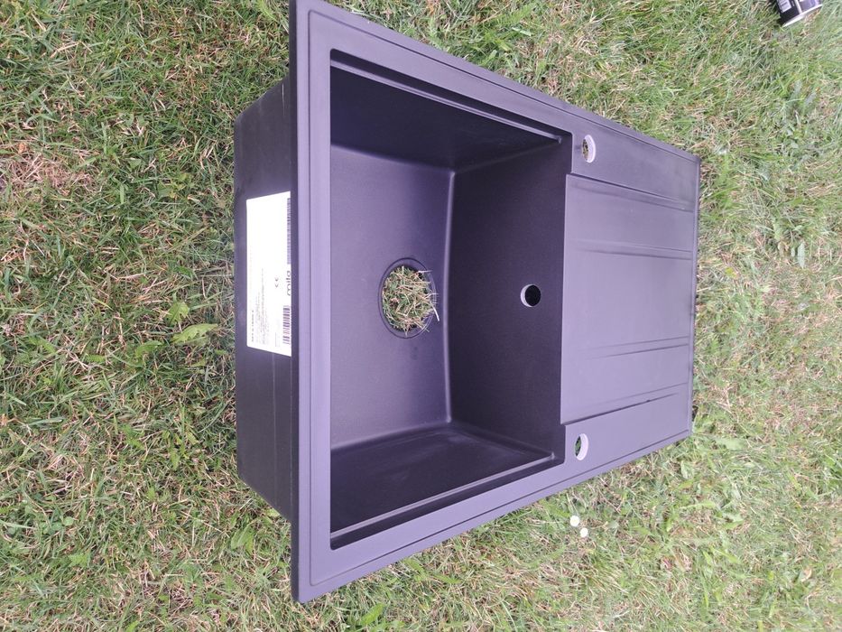 Zlewozmywak granitowy Miló