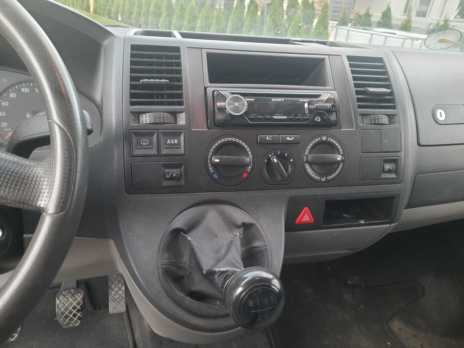 VW Volkswagen Transporter T5 1.9 LONG