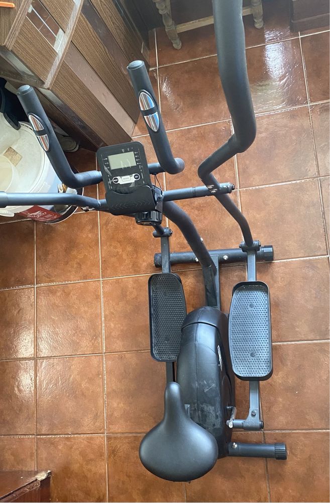 Bicicleta Eliptica