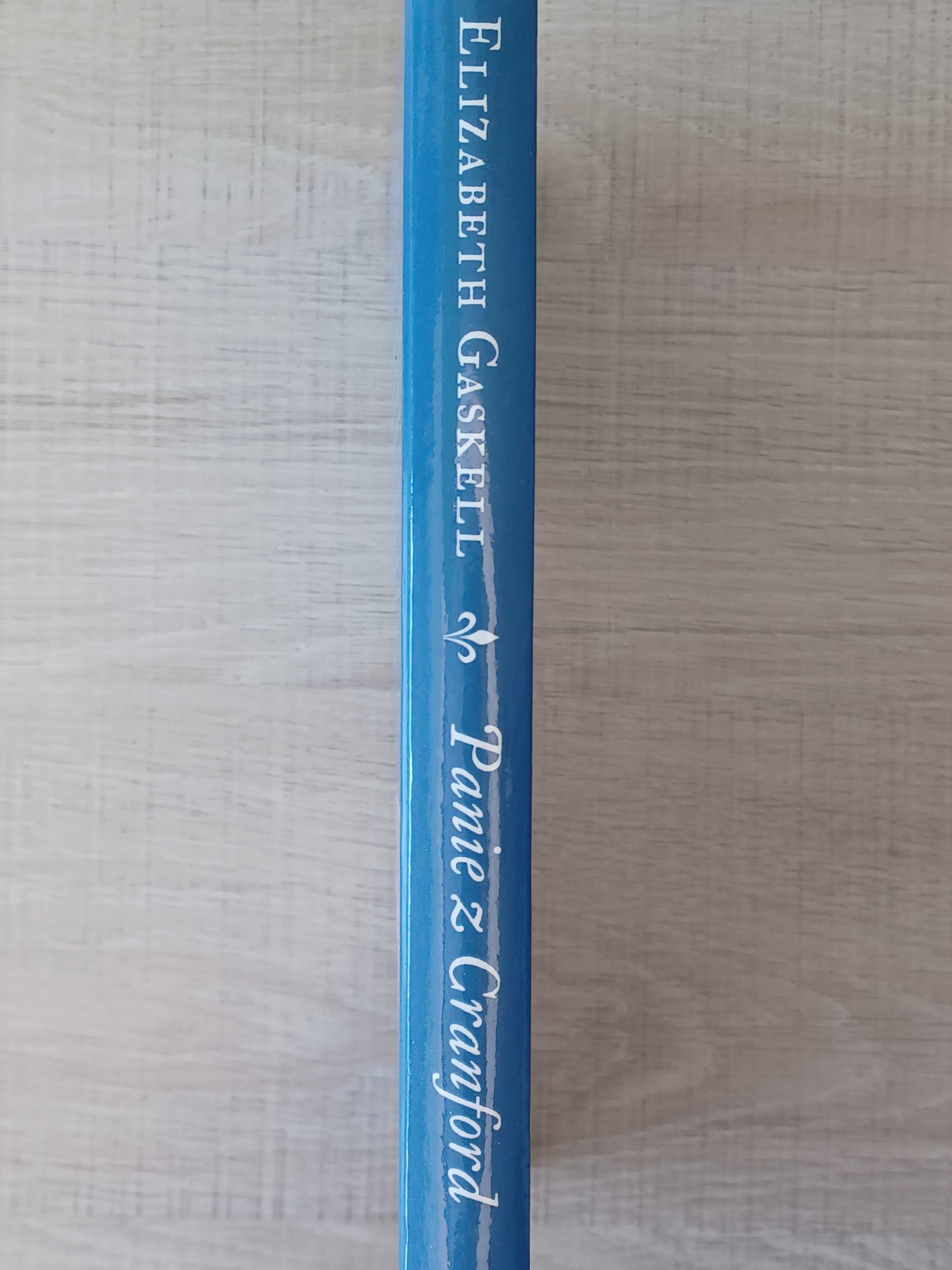 Elizabeth Gaskell - Panie z Cranford