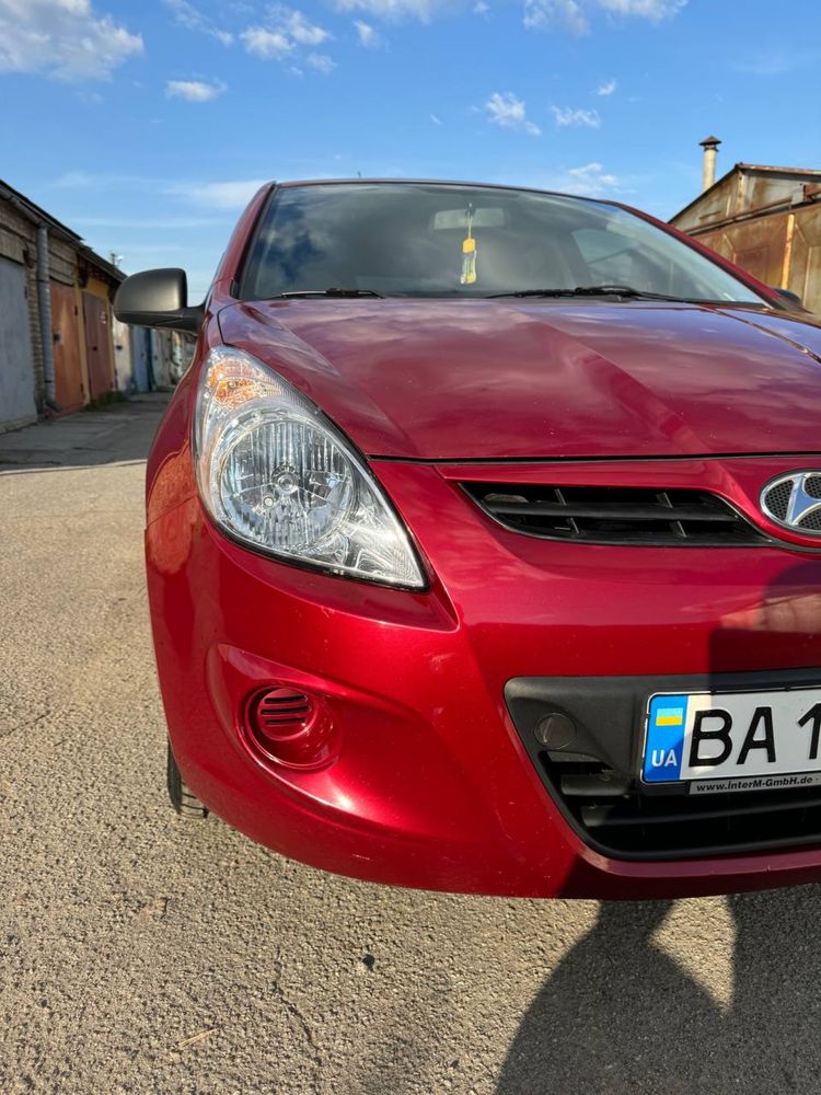 Продам Hyundai i20 срочно