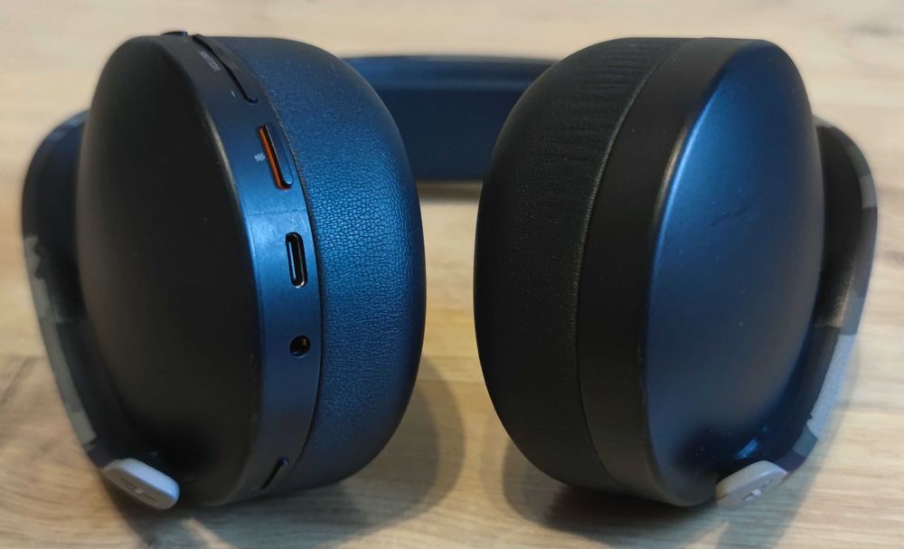 Słuchawki bezprzewodowe Sony PlayStation Puls 3D CFI-ZWH1 kolor Moro