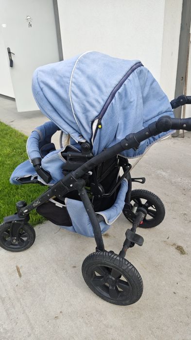 Продам дитячу коляску Tuttis Zippy 3 в 1