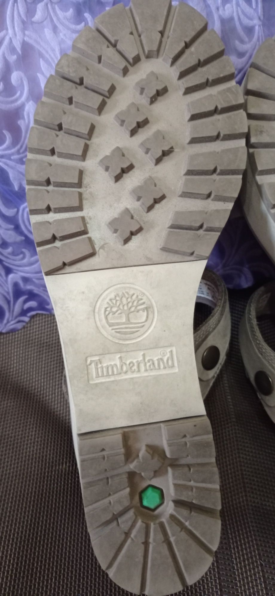 Босоножки Timberland. Кожа.26 размер.