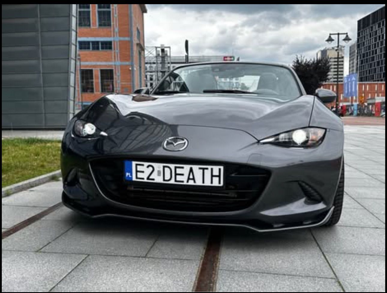 Mazda MX-5 Mazda Mx5 Nd Rf BBR Turbo stage 2 275 km 355 Nm
