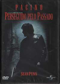 Dvd Perseguido Pelo Passado - thriller - Al Pacino/ Sean Penn