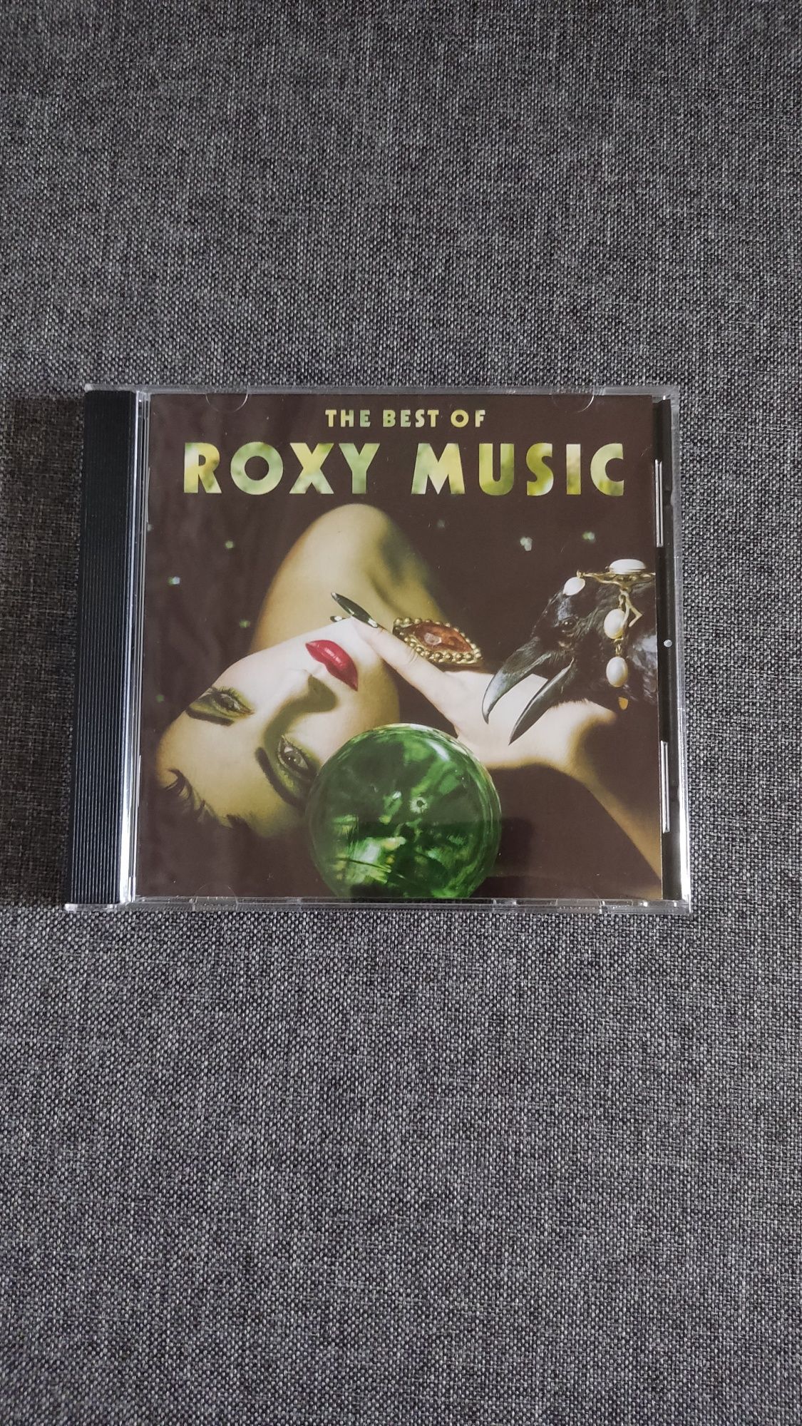 Płyta CD Roxy Music- The best of Roxy Music