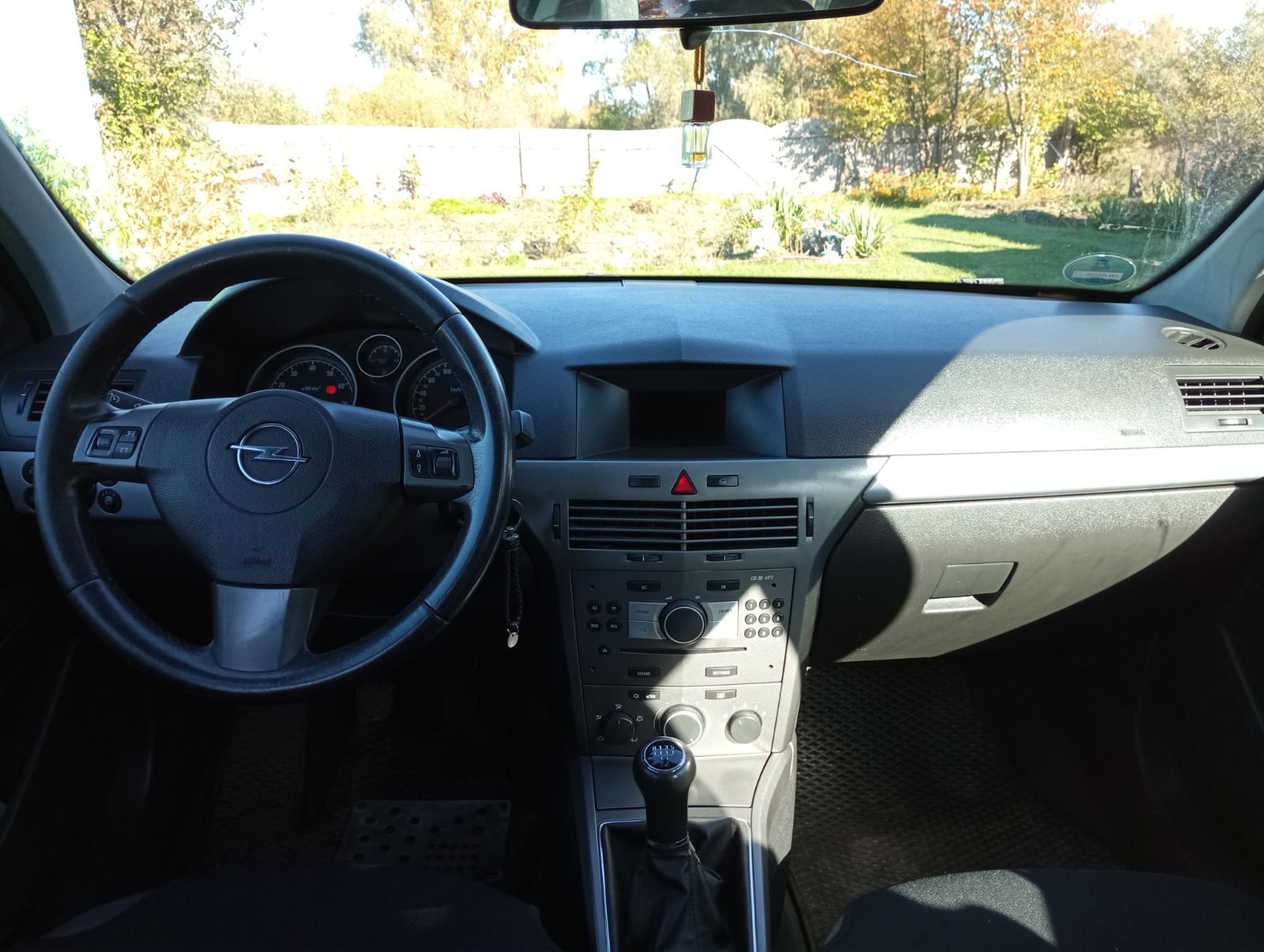 Opel Astra H, універсал