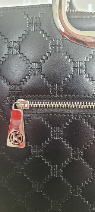 Torebka skóra Kazar