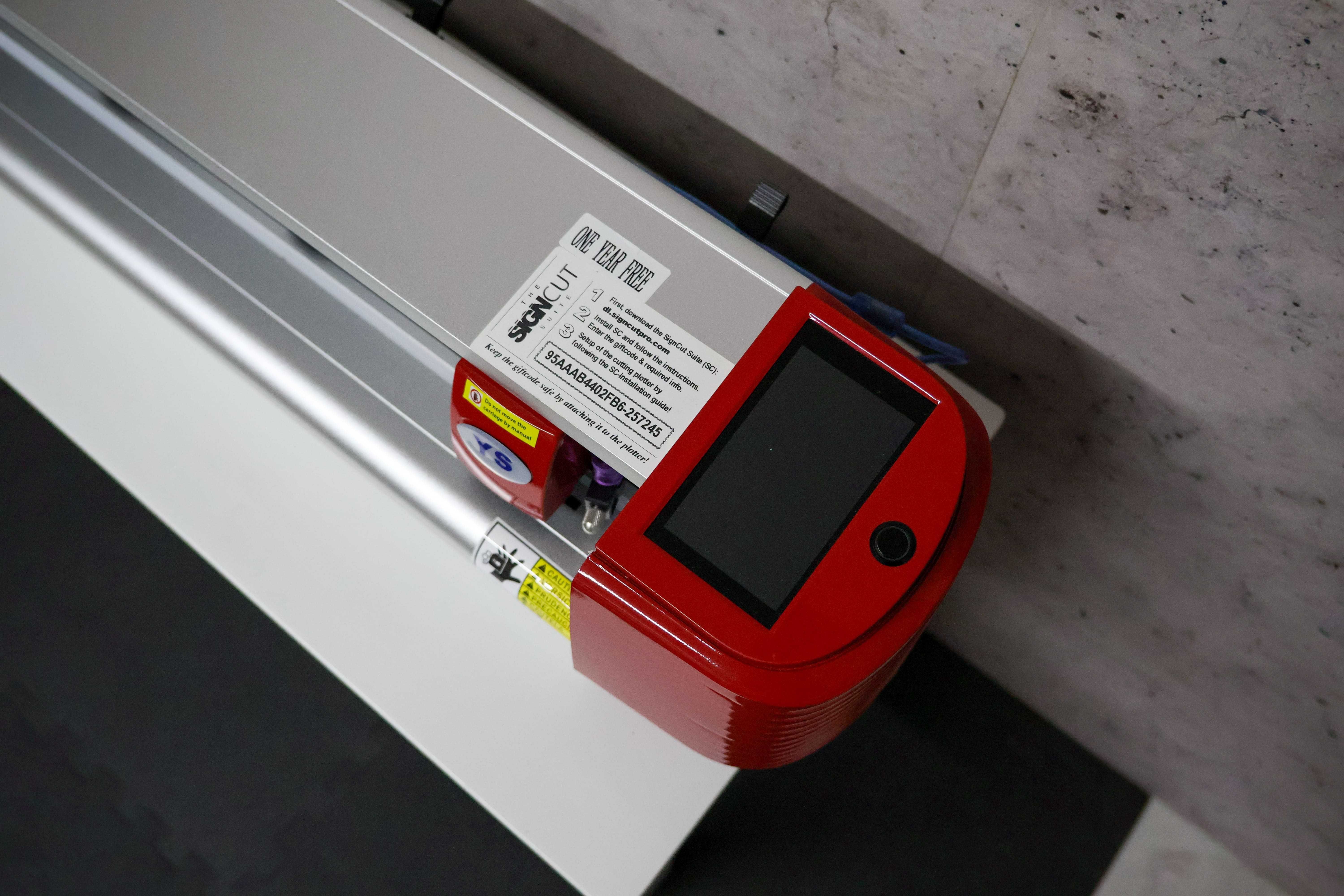 Plotter de corte VERSACUT 770mm