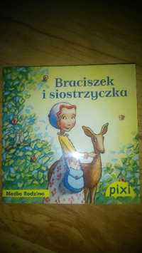 braciszek i siostrzyczka