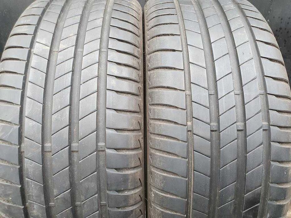 205/55R17 Bridgestone Turanza T005 para opon lato 6,7mm nr7787