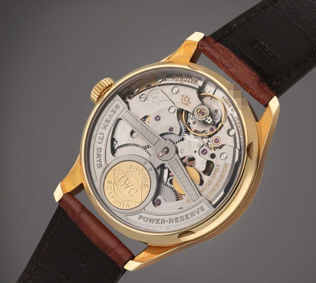 IWC Portuguese 7 Days