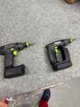Festool TXS i CXS zestaw