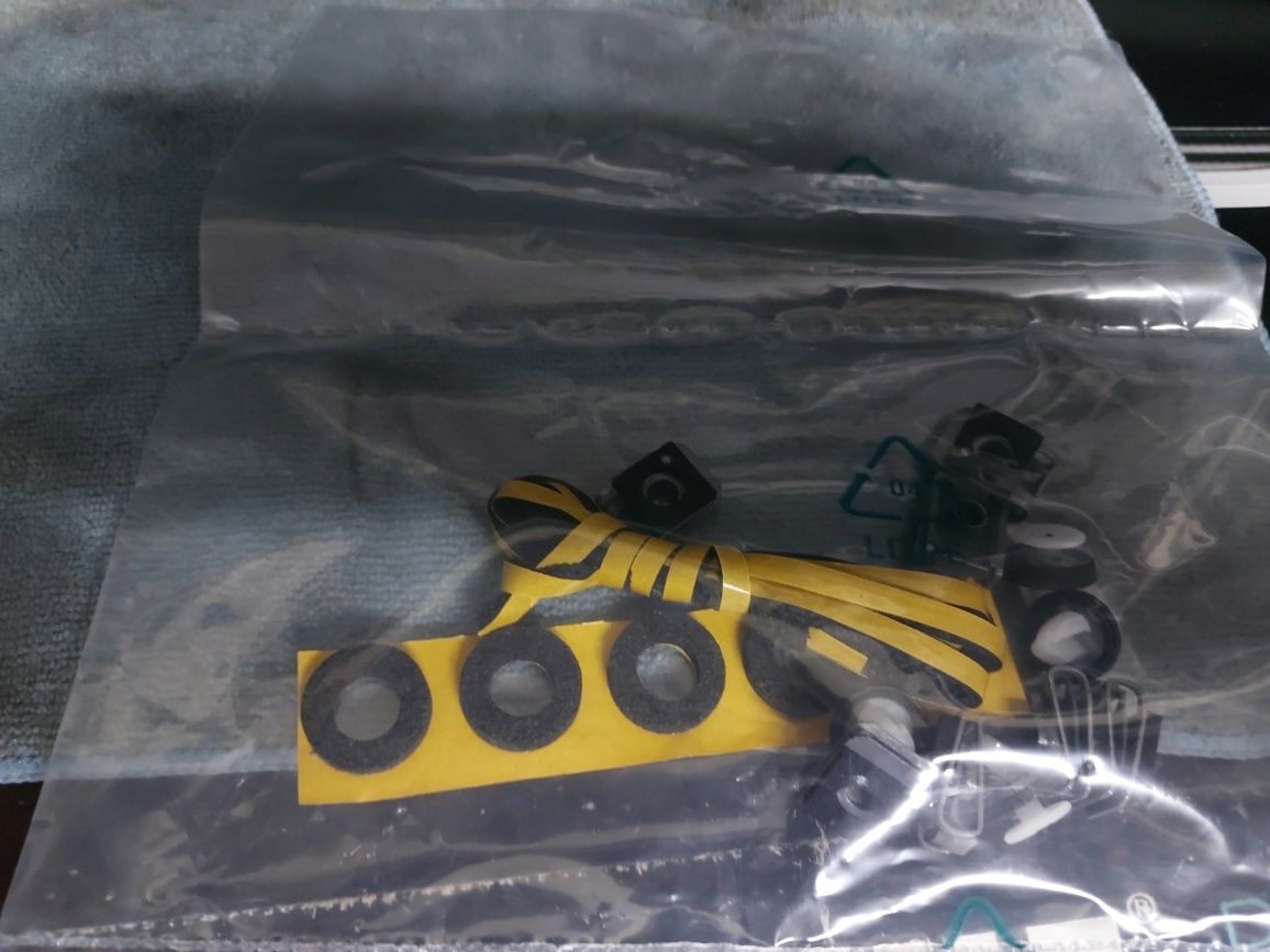 Friso da tampa da mala renault clio IV tourer