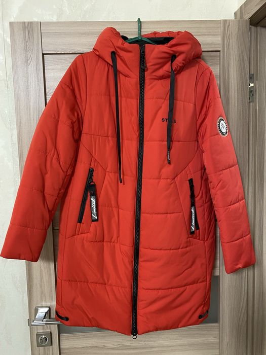 Пальто зимове, 48