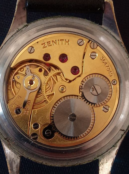 Zegarek Zenith 1947r