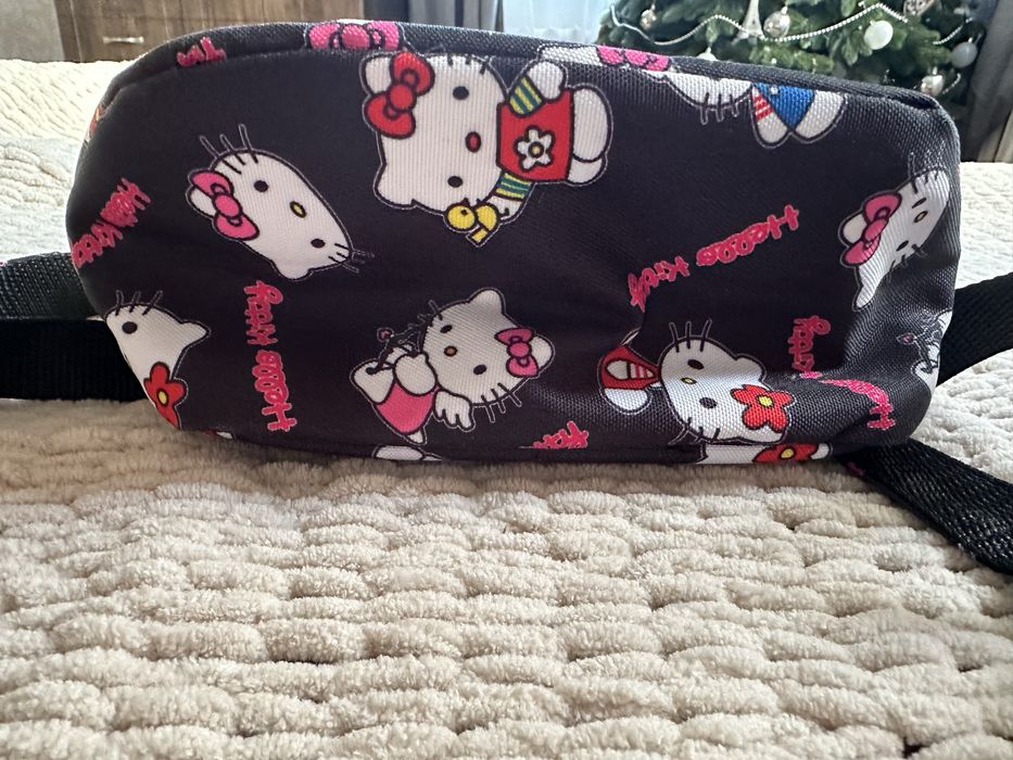 Рюкзак рюкзачок Hello Kitty