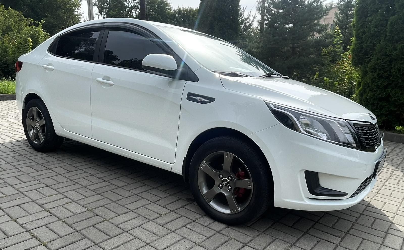 Kia rio 3       .