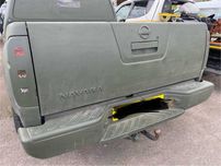 Борт пікапу Nissan Navara D40 навара д40 Ляда багажника