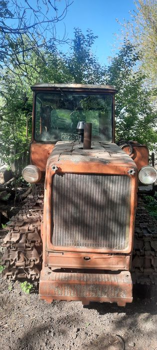 Продам трактор дт 75