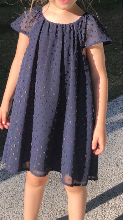 Vestido 3 pommes, 4 anos