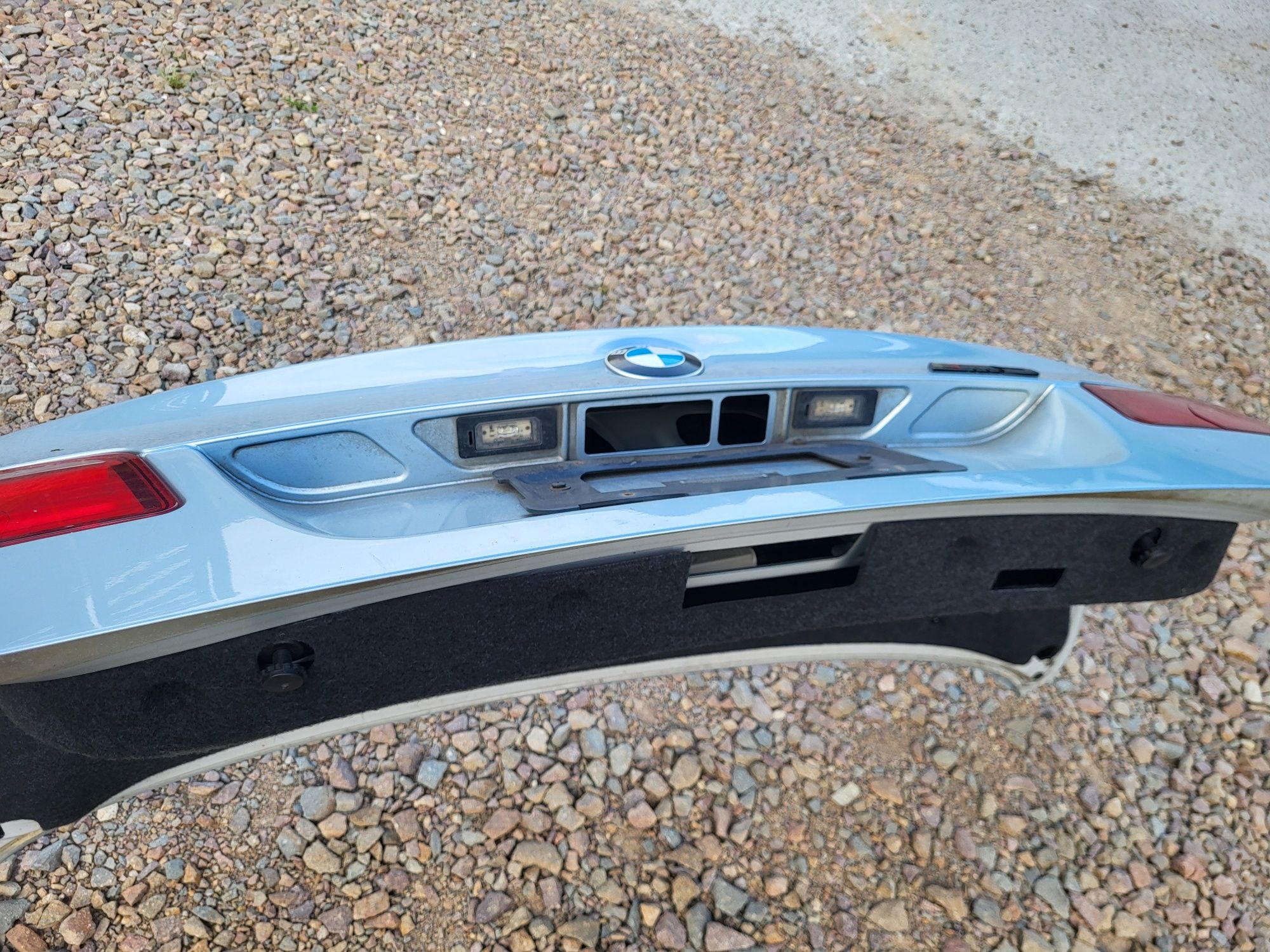 Klapa Tył Bagażnika BMW 5 m5 F10