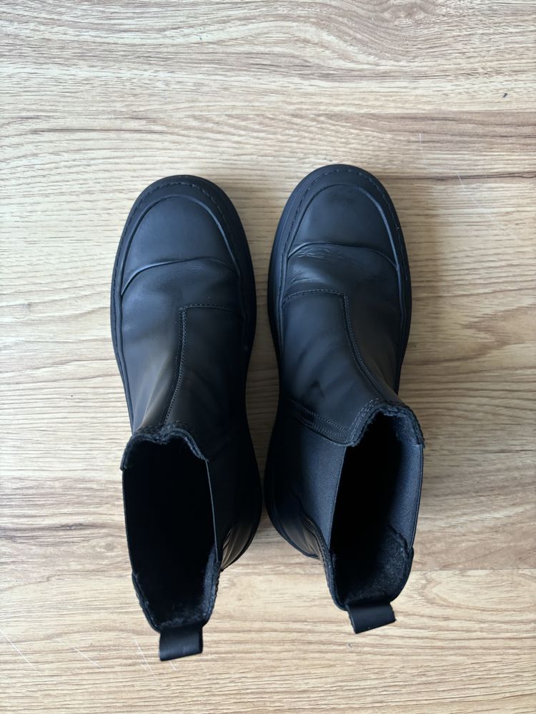 Calvin Klein botki Chalsea