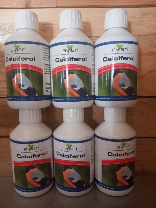 Calciferol 250 ml