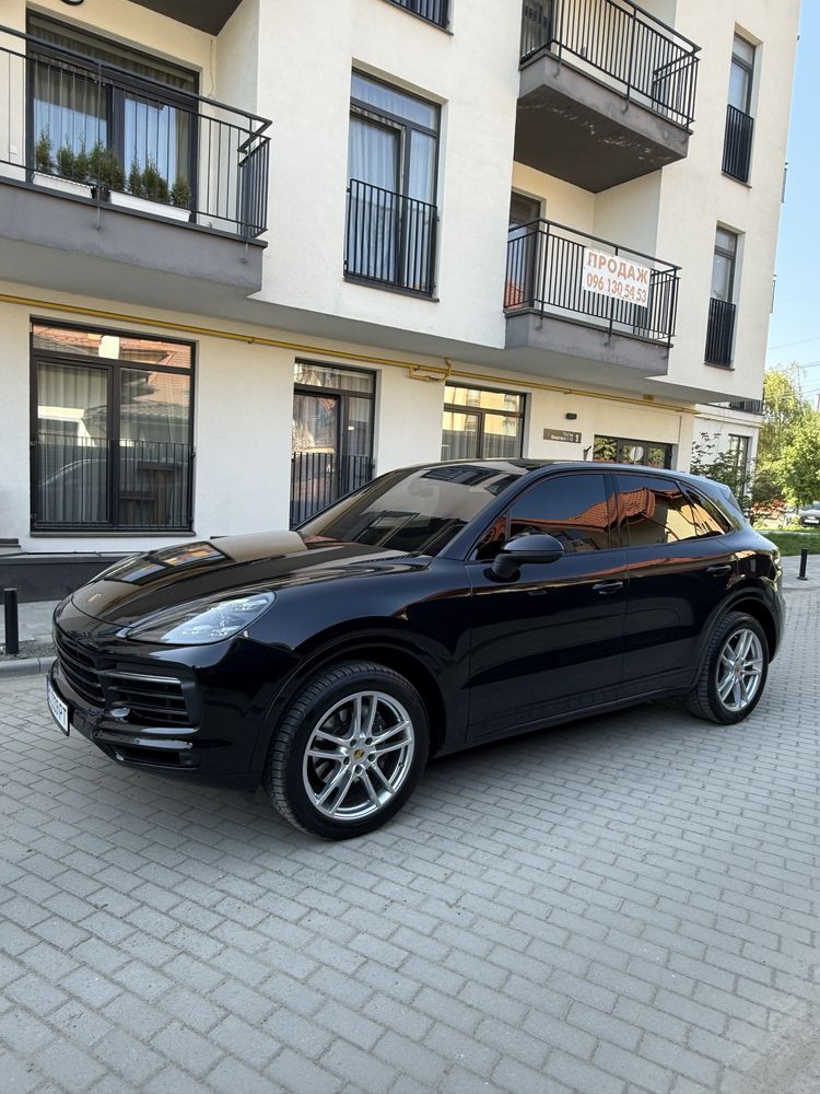 Porsche  cayenne matrix