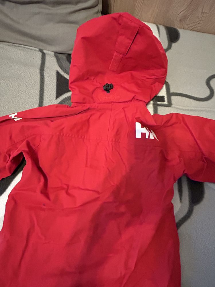 Kurtka Helly Hansen żeglarska  140(134)