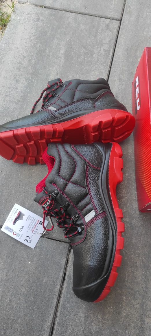 Buty robocze rozmiar 40 nowe