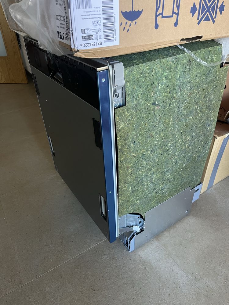 (Nova) Máquina loiça de encastrar 60cm SIEMENS IQ300 SX73EX22CE