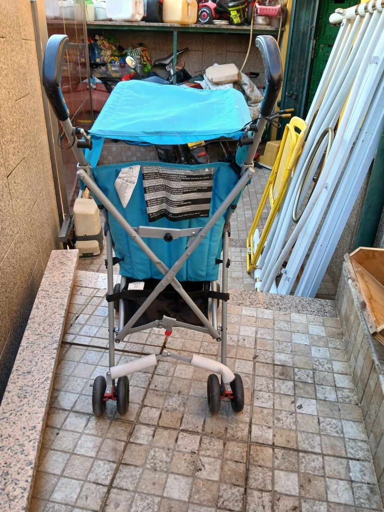 Carrinho para o bebé