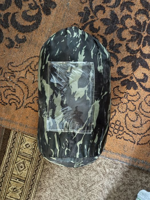 Камужляжні спальники