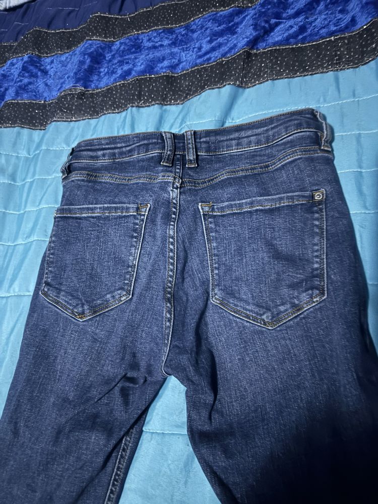 Calça de ganga n36