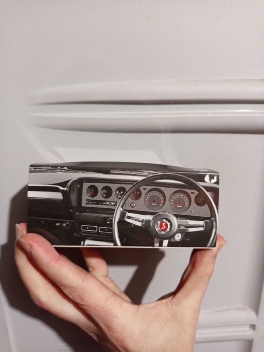 2 Miniaturas 1/64 Yokohama Advan