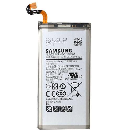 Bateria samsung galaxy S8 Plus SM-G955